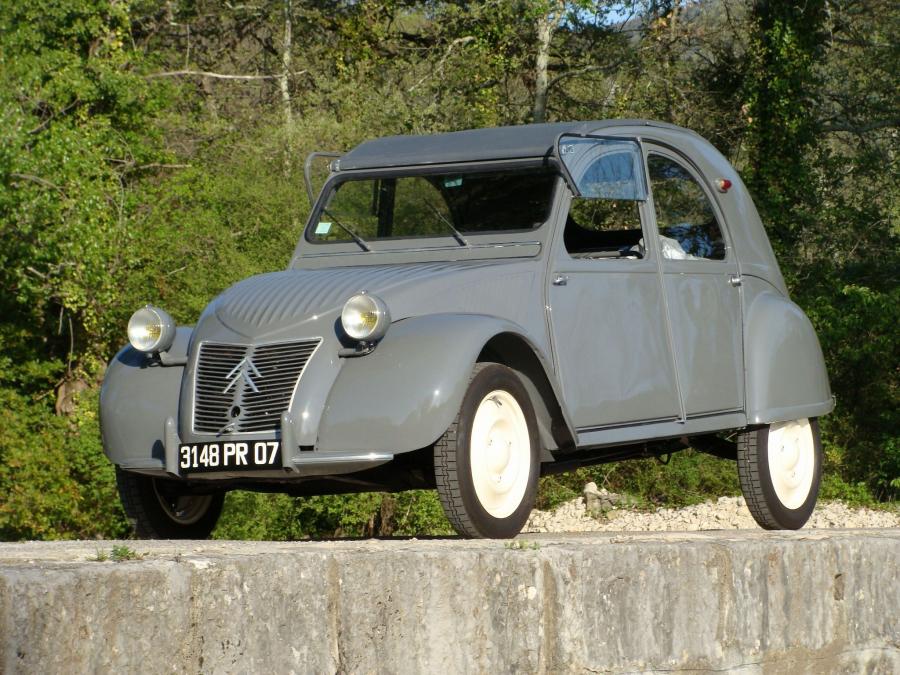 Citroen 2CV '1949